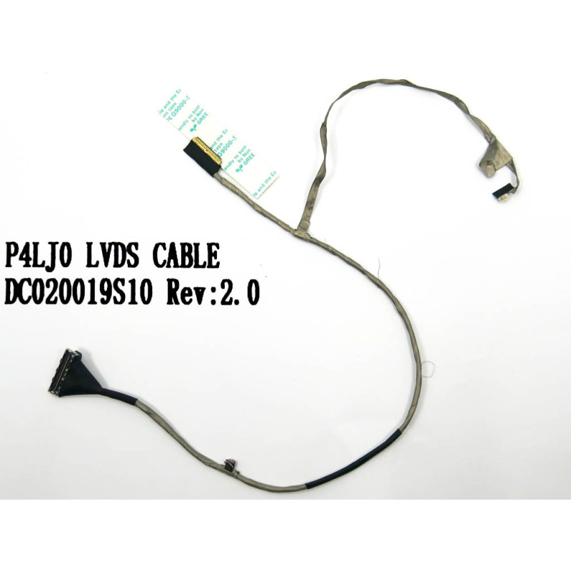 Шлейф матриці для Acer Aspire 4830 4830G 4830T 4830TG DC020019S10 Шлейф матриці для Acer Aspire 4830 4830G 4830T 4830TG DC020019S10