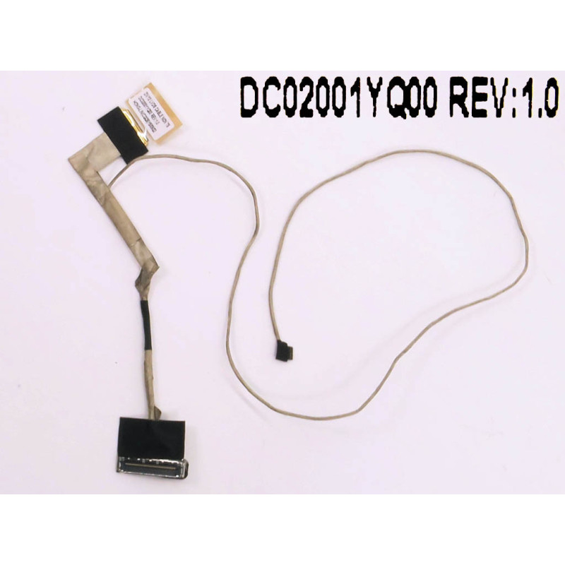 Шлейф матриці для LENOVO Y50-70 DC02001YQ00 Шлейф матриці для LENOVO Y50-70 DC02001YQ00