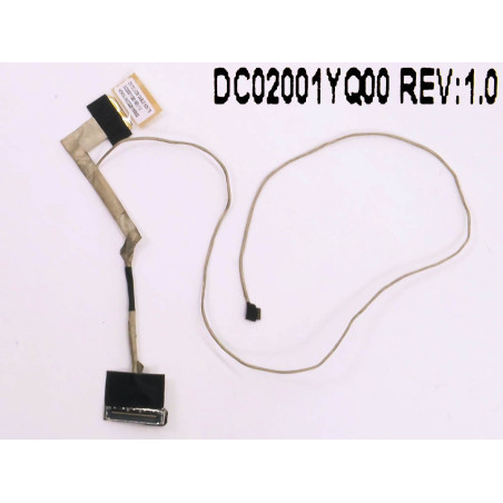 Шлейф матриці для LENOVO Y50-70 DC02001YQ00