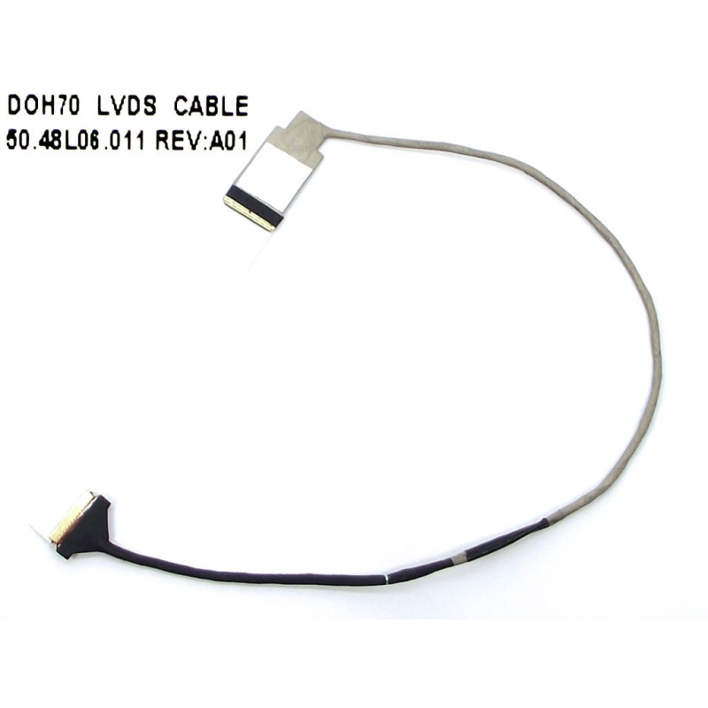 Шлейф матриці для DELL Inspiron 7737 17-7000 DOH70 50.48L06.011 48L06 7000 Шлейф матриці для DELL Inspiron 7737 17-7000 DOH70 50.48L06.011 48L06 7000
