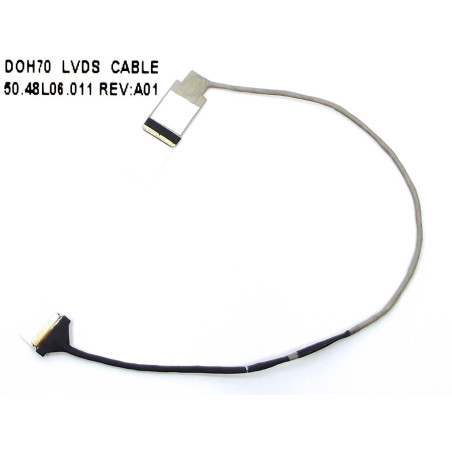 Шлейф матриці для DELL Inspiron 7737 17-7000 DOH70 50.48L06.011 48L06 7000