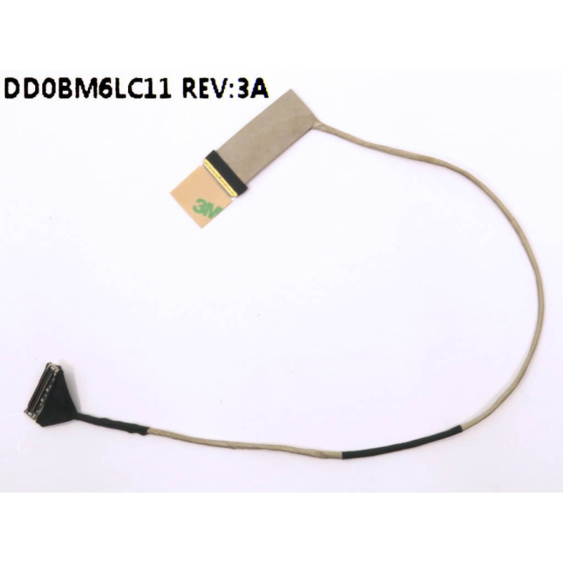 Шлейф матриці для LENOVO B5400 DD0BM6LC001 DD0BM6LC11 Шлейф матриці для LENOVO B5400 DD0BM6LC001 DD0BM6LC11