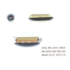 Шлейф матриці для Acer Aspire E5-721 E5-731 E5-731G E5-771 ES1-711 ES1-731G DD0ZYWLC150 3A 450.03704.0031 731 E5 731G