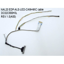 Шлейф матриці для DELL Latitude E6510 M4500 DC02C000H0L a09b08