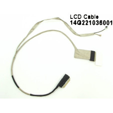 Шлейф матриці для Asus K53E,X53S K53SC 14G221036000 14G221036001
