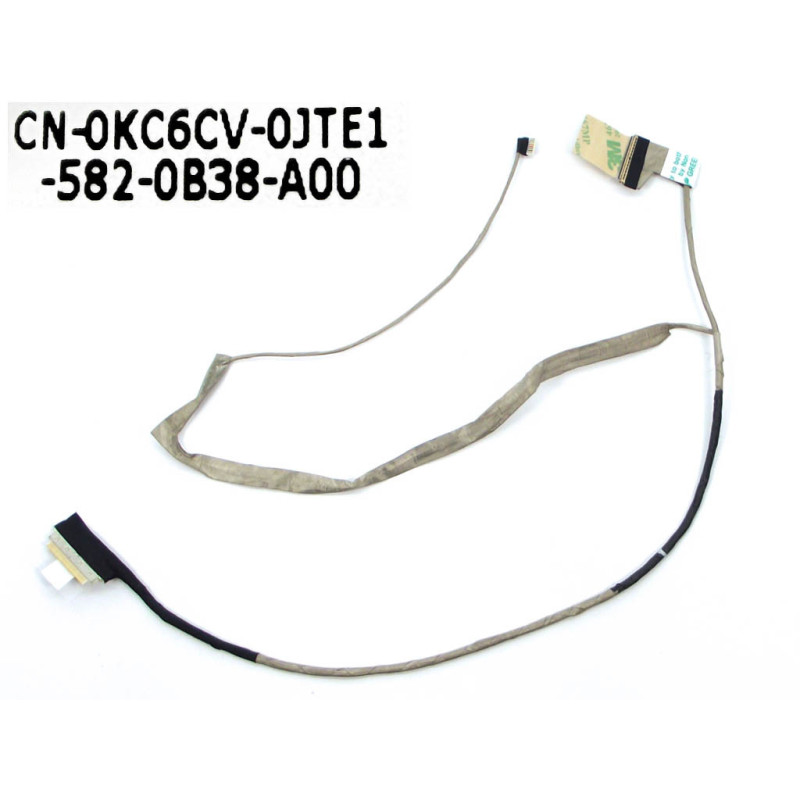 Шлейф матриці для DELL Inspiron 5545 5547 5548 DC02001VZ00