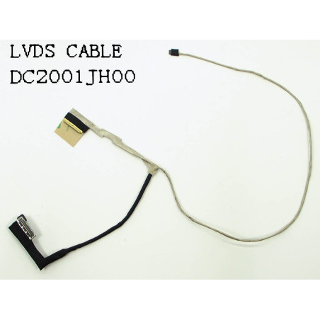 Шлейф матриці для HP Envy M6 Envy M6-1000 DC02001JH00 686898-001 QCL50