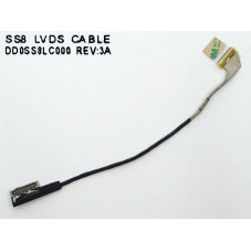 Шлейф матрицы для DELL XPS 15z L511z 0N6MMX DD0SS8LC010 DD0SS8LC000