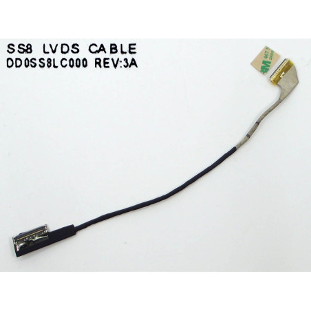 Шлейф матриці для DELL XPS 15z L511z 0N6MMX DD0SS8LC010 DD0SS8LC000