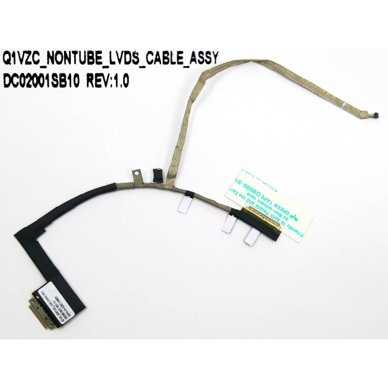 Шлейф матриці для Acer Aspire V5-171 V5-131 Aspire One 756 C710 DC02001SB10 DC02001KE10 171 V5 131 Шлейф матриці для Acer Aspire V5-171 V5-131 Aspire One 756 C710 DC02001SB10 DC02001KE10 171 V5 131