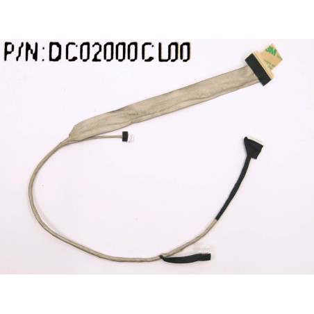 Шлейф матриці для LENOVO Y500 Toshiba Qosmio F50 F55 F50A F51 DC02000CL00