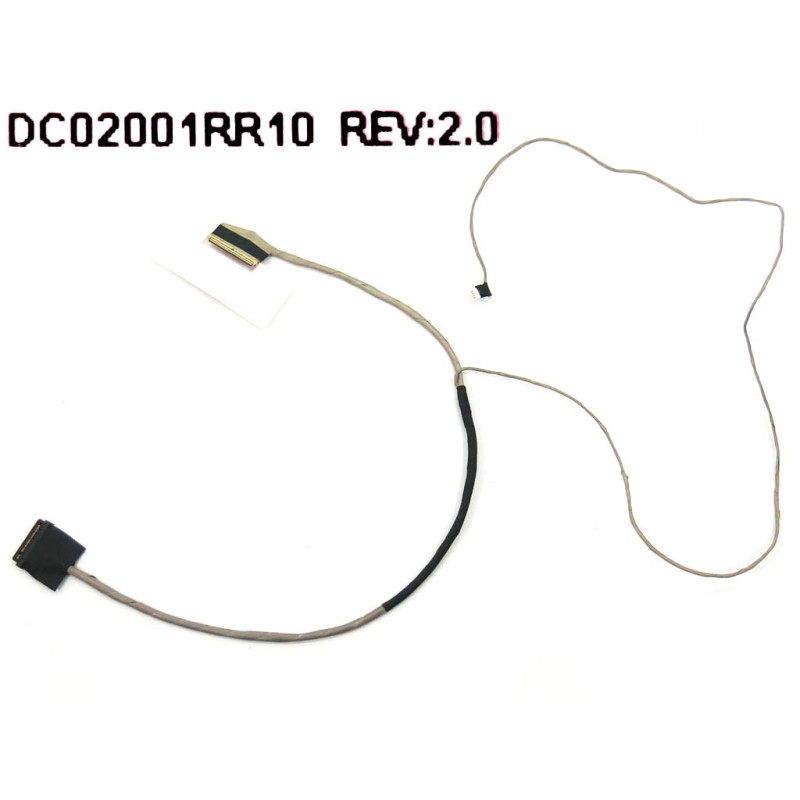 Шлейф матрицы для LENOVO G500S G505S G510S DC02001RR10 Шлейф матрицы для LENOVO G500S G505S G510S DC02001RR10