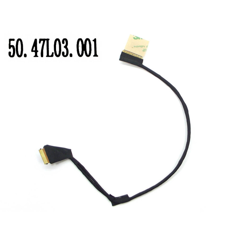 Шлейф матриці для DELL Inspiron 7537 3715 15 7000 DOH50 50.47L03.001 0DCXMF 47L03 Шлейф матриці для DELL Inspiron 7537 3715 15 7000 DOH50 50.47L03.001 0DCXMF 47L03