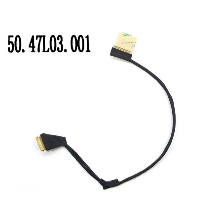 Шлейф матрицы для DELL Inspiron 7537 3715 15 7000 DOH50 50.47L03.001 0DCXMF 47L03