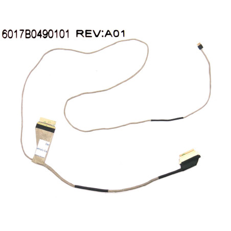 Шлейф матриці для Toshiba Satellite C75 C75D-B C75D C70D-B L75 L75-B 6017B0490101 C70D L75