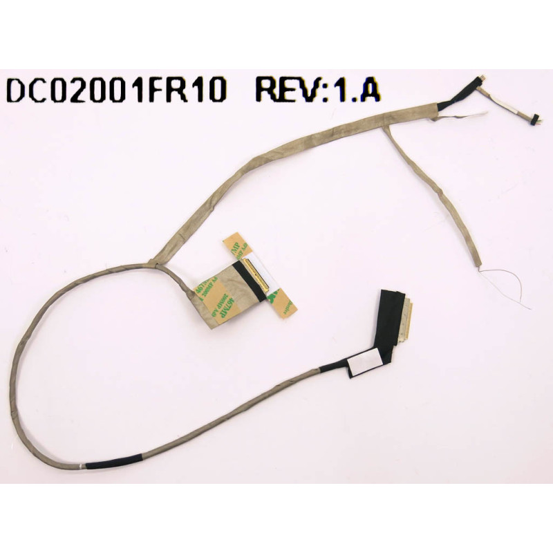 Шлейф матриці для LENOVO ThinkPad Edge E530 E530C E535 E545 QILE2 DC02001FR10 04W4124 Шлейф матриці для LENOVO ThinkPad Edge E530 E530C E535 E545 QILE2 DC02001FR10 04W4124