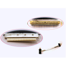 Шлейф матриці для LENOVO ThinkPad Edge E530 E530C E535 E545 QILE2 DC02001FR10 04W4124