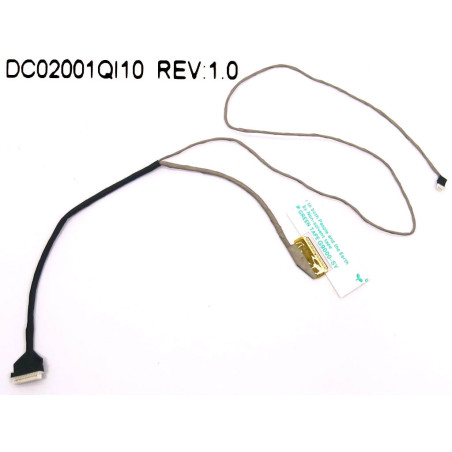 Шлейф матриці для LENOVO Z501 Z505 G500s G505s VILG1 DC02001QI10