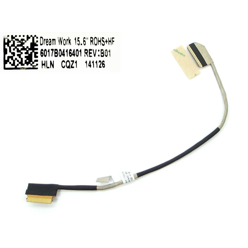 Шлейф матриці для HP Pavilion 15-J 15-J000 6017B0416401 15 J000 Шлейф матриці для HP Pavilion 15-J 15-J000 6017B0416401 15 J000
