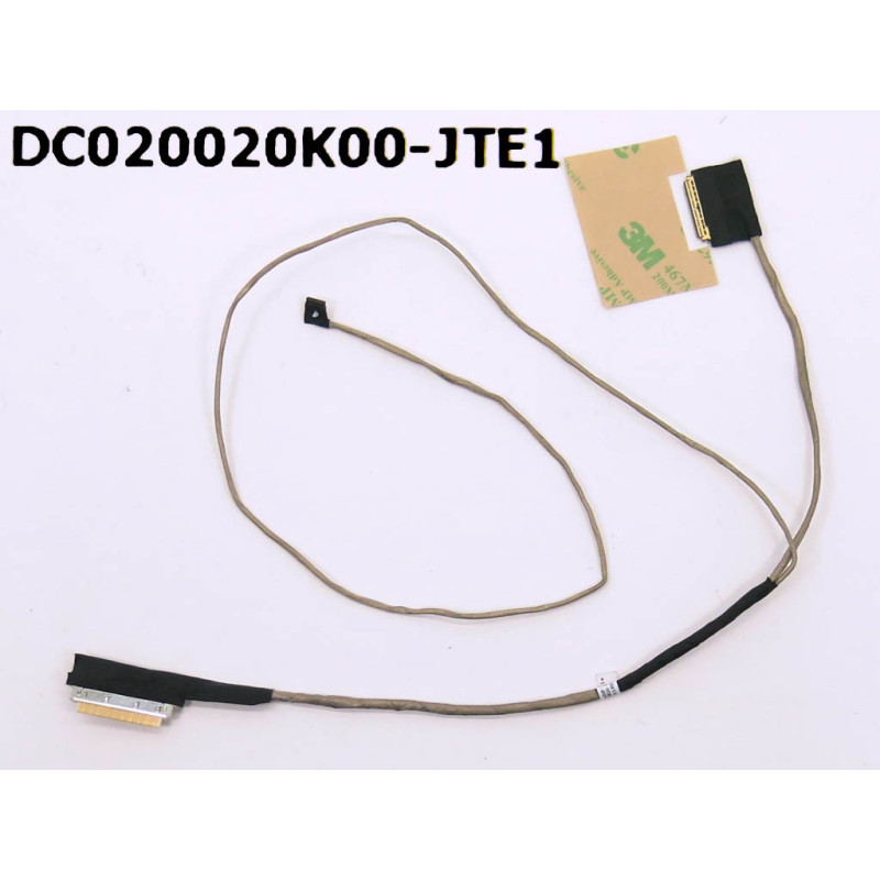 Шлейф матриці для LENOVO B40 B40-30 B40-35 B40-70 B40-80 DC020020K00 Шлейф матриці для LENOVO B40 B40-30 B40-35 B40-70 B40-80 DC020020K00