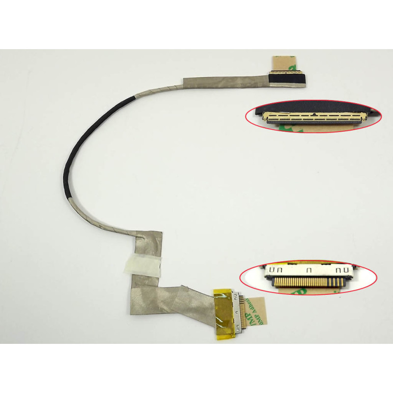 Шлейф матриці для Acer Aspire 3810T 3810TG 3810TZ 3810TZG 6017B0211601