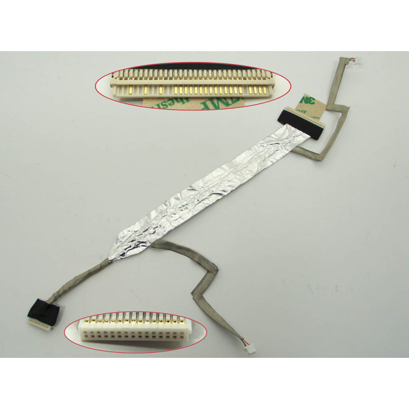 Шлейф матрицы для Acer Aspire 4220 4320 4520 4520G 4720 4720G 4720Z DDOZ01LC000081121