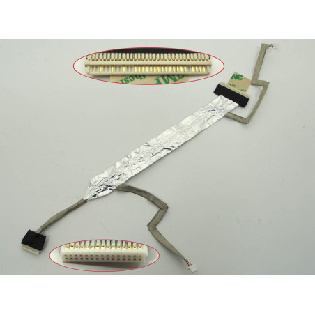 Шлейф матрицы для Acer Aspire 4220 4320 4520 4520G 4720 4720G 4720Z DDOZ01LC000081121