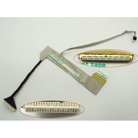 Шлейф матриці для Acer Aspire 4332 4732 EMachines D525 D725 50.4BW03.001REV A01 4BW03 001REV