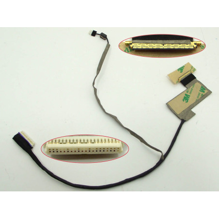 Шлейф матриці для Acer Aspire 4736 4235 4535 4735 4740 4935 4940 DCO2000R600
