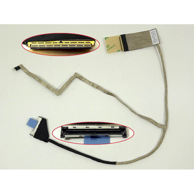 Шлейф матриці для Acer Aspire 4741 4741G 4750 4750G 4551G EM D440 D640 D730 TM 4350 4740 4750 50.4GW01.013 50 4GW01.024 Шлейф матриці для Acer Aspire 4741 4741G 4750 4750G 4551G EM D440 D640 D730 TM 4350 4740 4750 50.4GW01.013 50 4GW01.024