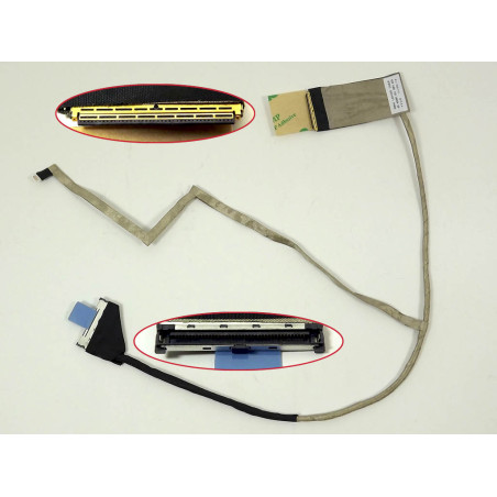 Шлейф матриці для Acer Aspire 4741 4741G 4750 4750G 4551G EM D440 D640 D730 TM 4350 4740 4750 50.4GW01.013 50 4GW01.024