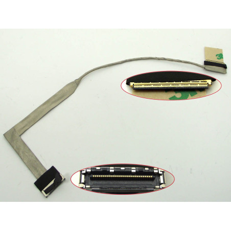 Шлейф матриці для Acer Aspire 4820T 4553 4625 4745 DD0ZQ1LC000 DD0ZQ1LC010