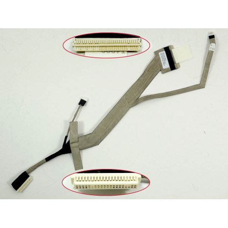 Шлейф матриці для Acer Aspire 5536 5338 5542 5738 5738G 5738Z 5738ZG 50.4CG13.021 50.4CG13.022 4CG13