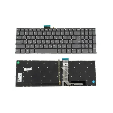 Клавіатура Lenovo ideapad 5 15IIL05 81YK 5 15ITL05 82FG ThinkBook 15 G3 ACL 15 G2 ITL 20VE 15 G3 ACL 21A4 SN20Z38473