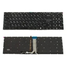 Клавиатура MSI GP62 GT72 GP72 GS60 GS62 GS63 GS70 PE60 PE70 GE72 GE62 GL62 GL72 SX143422B с RGB подсветкой