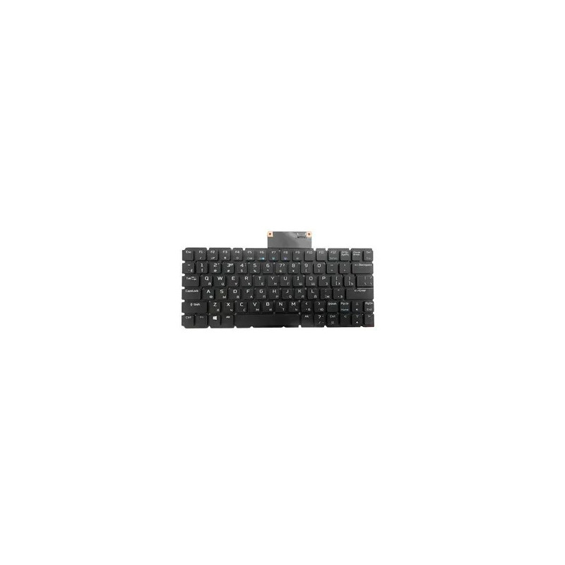Клавіатура Acer Predator Triton 900 PT917-71 nsk-rmabc MS3P-P71BRL NKI131701L 93200069KC00 з підсвіткою Клавіатура Acer Predator Triton 900 PT917-71 nsk-rmabc MS3P-P71BRL NKI131701L 93200069KC00 з підсвіткою