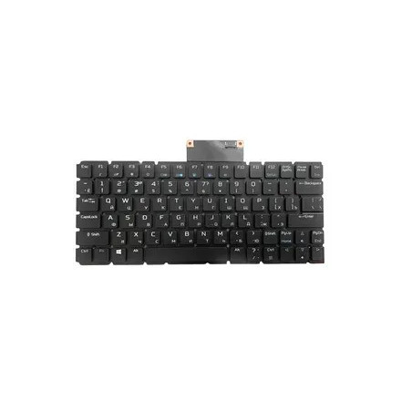 Клавиатура Acer Predator Triton 900 PT917-71 nsk-rmabc MS3P-P71BRL NKI131701L 93200069KC00 с подсветкой