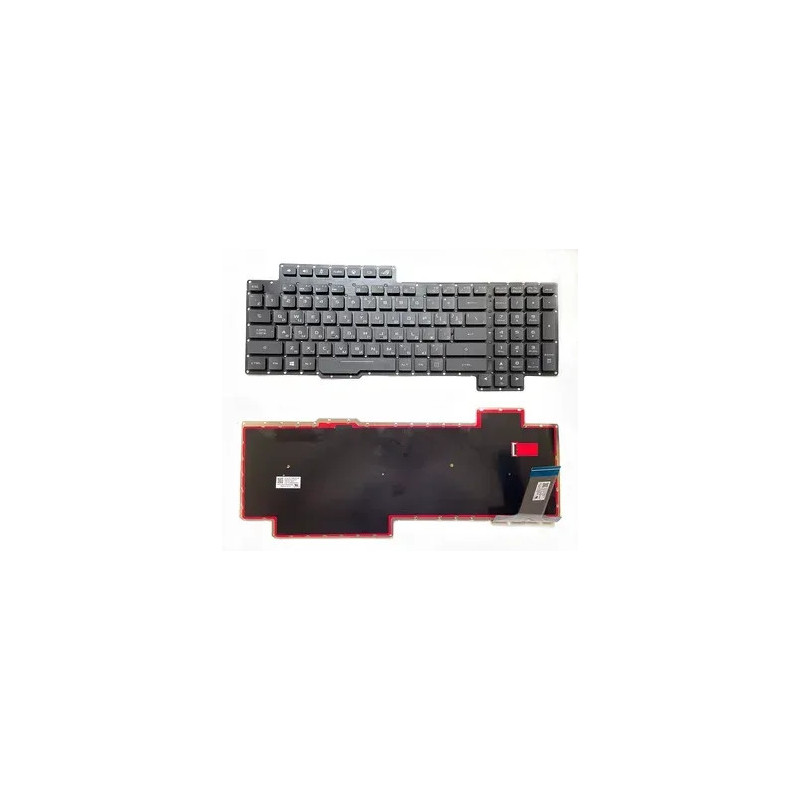Клавиатура Asus ROG G703 G703VI G703GI G703GS RGB Клавиатура Asus ROG G703 G703VI G703GI G703GS RGB