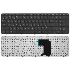 Клавиатура HP Pavilion G7-2000 черная с рамкой