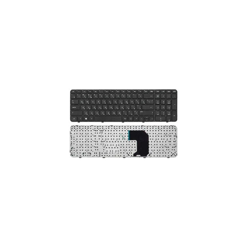 Клавиатура HP Pavilion G7-2000 черная с рамкой Клавиатура HP Pavilion G7-2000 черная с рамкой