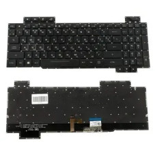 Клавиатура Asus ROG Strix GL503 GL503V GL503VD GL703G GL703GE GL703GM 0KNB0-661BRU00 с RGB подсветкой