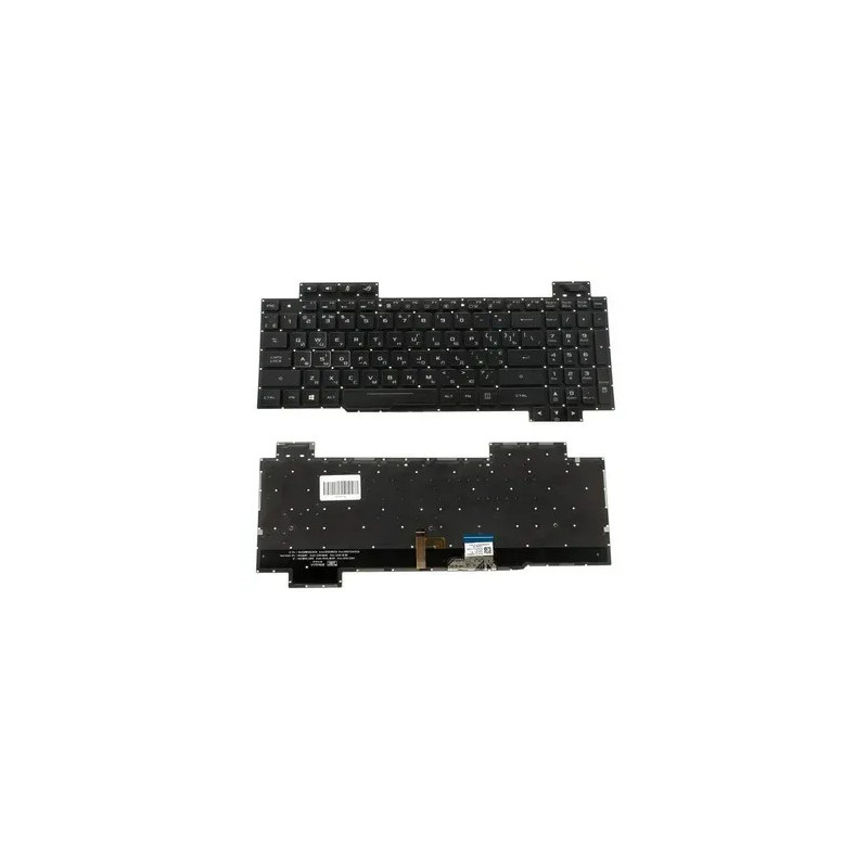 Клавиатура Asus ROG Strix GL503 GL503V GL503VD GL703G GL703GE GL703GM 0KNB0-661BRU00 с RGB подсветкой Клавиатура Asus ROG Strix GL503 GL503V GL503VD GL703G GL703GE GL703GM 0KNB0-661BRU00 с RGB подсветкой