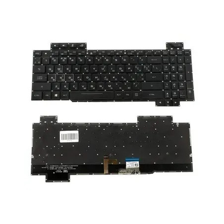 Клавіатура Asus ROG Strix GL503 GL503V GL503VD GL703G GL703GE GL703GM 0KNB0-661BRU00 з RGB підсвіткой