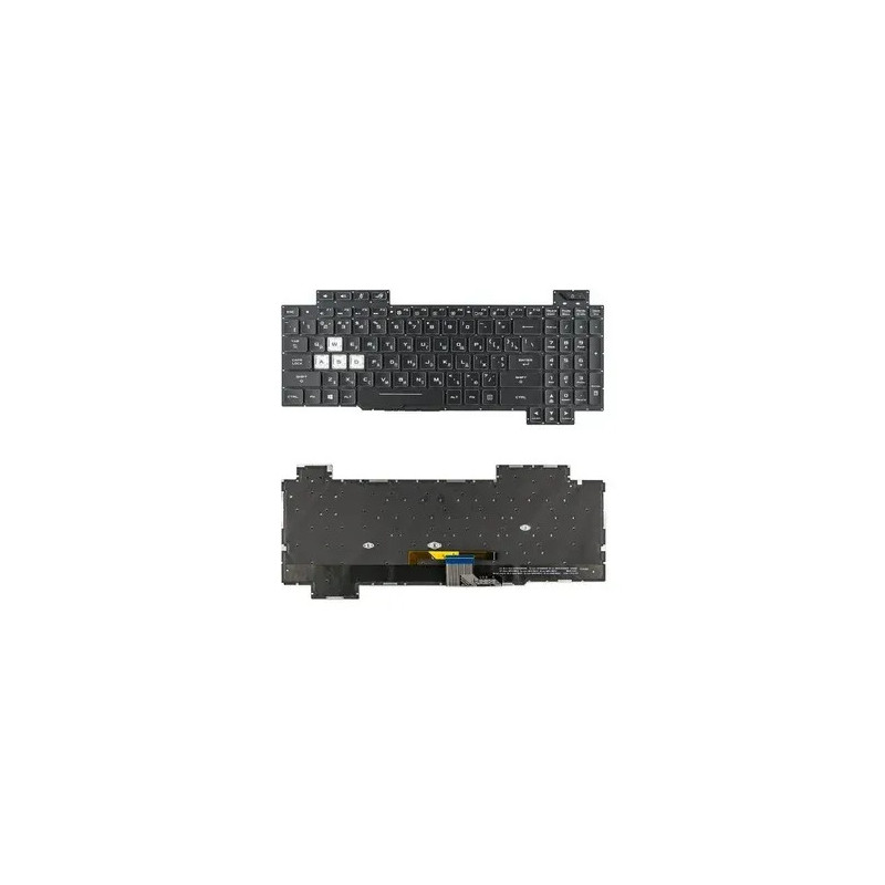 Клавіатура Asus ROG Strix Scar II GL704 GL704G GL704GM GL704GV GL704GW 90NR00M1-R31RU0 90NR00M1-R31UI0 90NR00M1-R31UA Клавіатура Asus ROG Strix Scar II GL704 GL704G GL704GM GL704GV GL704GW 90NR00M1-R31RU0 90NR00M1-R31UI0 90NR00M1-R31UA