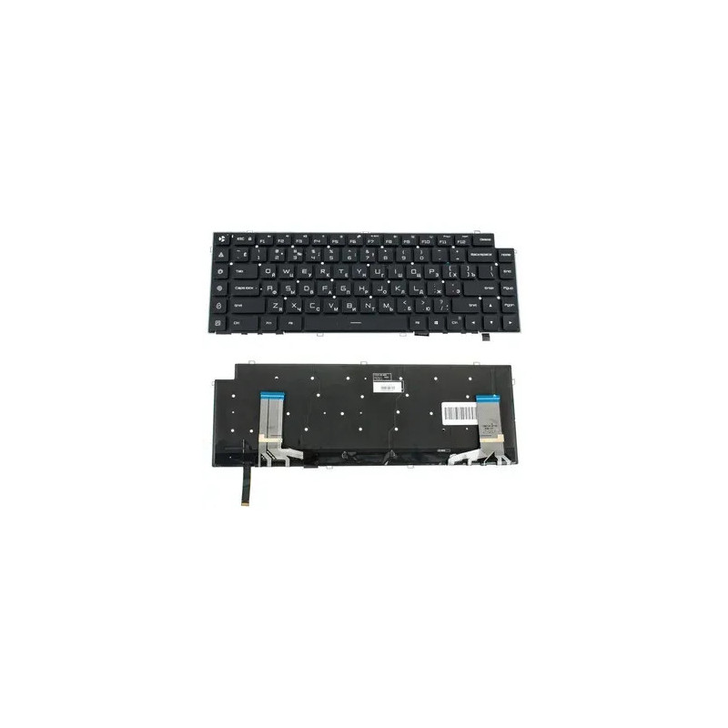 Клавіатура Xiaomi Mi Gaming Laptop 15 XMG1902 AETMAU00110 AETMAU00010 MK1900024391 Клавіатура Xiaomi Mi Gaming Laptop 15 XMG1902 AETMAU00110 AETMAU00010 MK1900024391