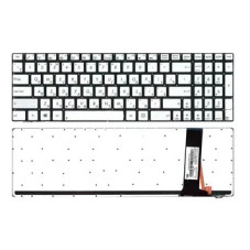 Клавіатура Asus A56 A56CA A56CB A56CM A56X A56XI A56E A56VM N56 N56X N56DY N56DP N56V N56VB N56VJ N56V 0KNB0-6620RU00