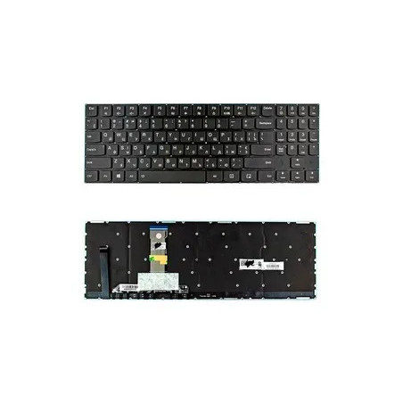 Клавіатура Lenovo Legion Y520 Y520-15IKB Y530 Y530-15ICH Y540 Y540-15IRH Y720 Y720-15IKB R720 R720-15IKBN Y740-17ICH