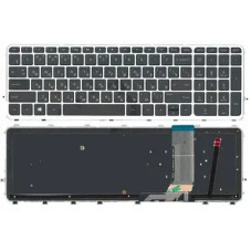 Клавиатура HP Envy 15-J 15T-J 15Z-J 17-J 17T-J 711505-251 711505251 с подсветкой