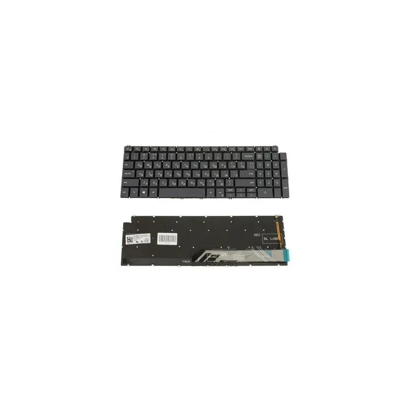 Клавіатура Dell Inspiron 15 3501 3502 3505 5508 5584 5593 5594 5598 7590 7591 7791 1FRFK 01FRFK з підсвітко Клавіатура Dell Inspiron 15 3501 3502 3505 5508 5584 5593 5594 5598 7590 7591 7791 1FRFK 01FRFK з підсвітко