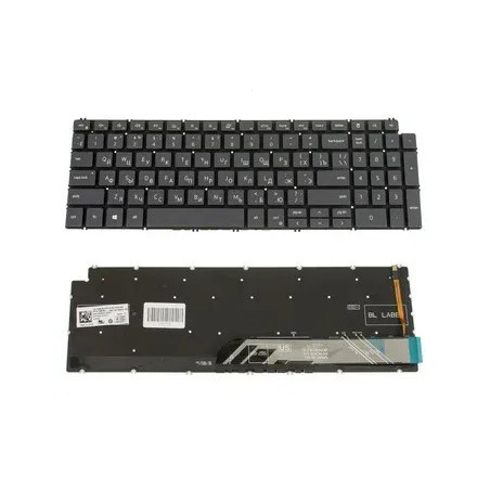 Клавіатура Dell Inspiron 15 3501 3502 3505 5508 5584 5593 5594 5598 7590 7591 7791 1FRFK 01FRFK з підсвітко